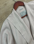 Sonia & Kyo 100% Organic Cotton Estella Knit Duster 'Coatigan' Coat Cardigan