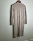 Sonia & Kyo 100% Organic Cotton Estella Knit Duster 'Coatigan' Coat Cardigan