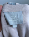 Sonia & Kyo 100% Organic Cotton Estella Knit Duster 'Coatigan' Coat Cardigan