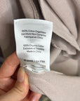 Sonia & Kyo 100% Organic Cotton Estella Knit Duster 'Coatigan' Coat Cardigan