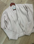 Sonia & Kyo 100% Organic Cotton Estella Knit Duster 'Coatigan' Coat Cardigan
