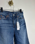 Outerknown 100% Organic Cotton Denim Brook Wide Leg Sea Jean