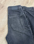 Free People 100% Cotton Deep Trance Dropped Boyfriend Jean Low Slung in Hypnosis