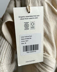 MATE The Label 100% Organic Linen Tailored Trouser Pant in Natural
