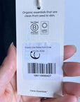NWT MATE The Label 100% Organic Linen Button Front Midi Dress
