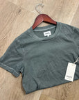 MATE The Label 100% Organic Cotton Classic T - Shirt Forest Green