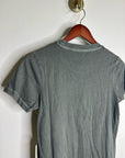 MATE The Label 100% Organic Cotton Classic T - Shirt Forest Green