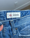 AG 100% Cotton Ex - Boyfriend Slouchy Slim Leg Jean