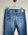AG 100% Cotton Ex - Boyfriend Slouchy Slim Leg Jean