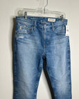 AG 100% Cotton Ex - Boyfriend Slouchy Slim Leg Jean