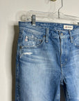 AG 100% Cotton Ex - Boyfriend Slouchy Slim Leg Jean