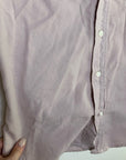 Frank & Eileen 100% Cotton Barry Button Down Long Sleeve Top