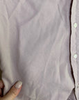 Frank & Eileen 100% Cotton Barry Button Down Long Sleeve Top