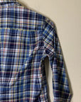 Frank & Eileen 100% Cotton Barry Plaid Button - Down Top