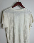 Jungmaven Hemp Organic Cotton Cream 'Rabbit Hole' Novelty T - Shirt