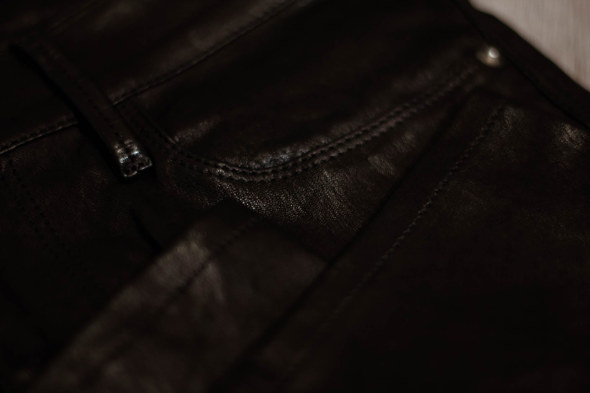 Sustainably Sourced Leather