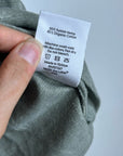 MATE The Label Regenerative Hemp Cotton Knit Green T - Shirt