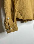 AMO 100% Cotton Collared Carole Shirt in Scotch