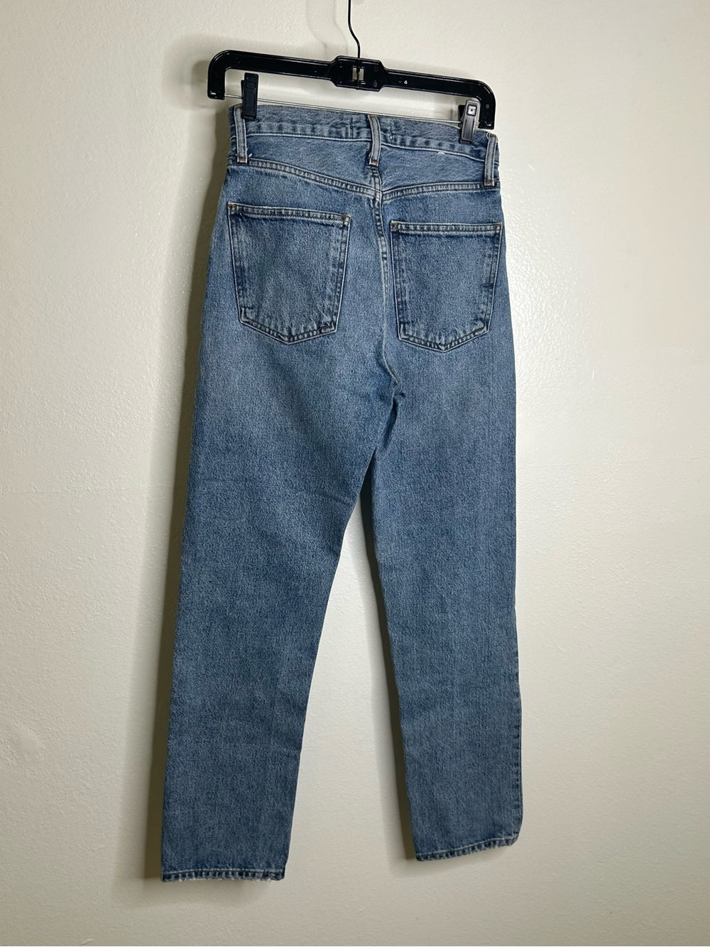 AGOLDE 100% Regenerative Cotton 90's Pinch Waist High Rise Jean