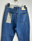 Everlane 100% Organic Cotton The Curvy 90's Cheeky Straight Leg Jean