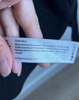 Eileen Fisher 100% Wool Long Line Cardigan Sweater Jacket