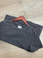 MATE The Label 100% Organic Cotton Charcoal Gray Classic T - Shirt