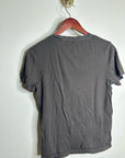 MATE The Label 100% Organic Cotton Charcoal Gray Classic T - Shirt