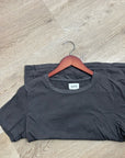 MATE The Label 100% Organic Cotton Charcoal Gray Classic T - Shirt