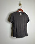 MATE The Label 100% Organic Cotton Charcoal Gray Classic T - Shirt
