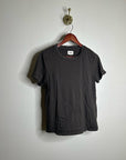 MATE The Label 100% Organic Cotton Charcoal Gray Classic T - Shirt
