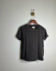 MATE The Label 100% Organic Cotton Charcoal Gray Classic T - Shirt