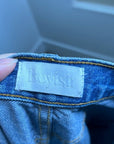 Boyish Billy 100% Cotton Light Wash Distressed Jean