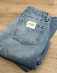 Outerknown 100% Organic Cotton Denim The Strand Straight Leg Jean