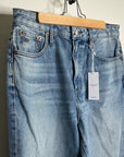 Outerknown 100% Organic Cotton Denim The Strand Straight Leg Jean