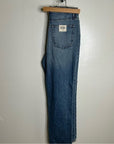 Outerknown 100% Organic Cotton Denim The Strand Straight Leg Jean