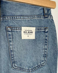 Outerknown 100% Organic Cotton Denim The Strand Straight Leg Jean
