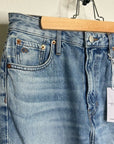 Outerknown 100% Organic Cotton Denim The Strand Straight Leg Jean