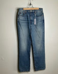 Outerknown 100% Organic Cotton Denim The Strand Straight Leg Jean
