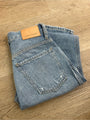 Citizens of Humanity 100% Cotton Denim Daphne High Rise Stovepipe Cropped Jean