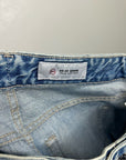 AG 100% Cotton Tomas High-Rise Baggy Straight-Leg Jeans