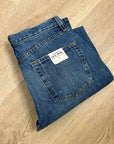 Outerknown 100% Organic Cotton Generation Slim Straight SEA Jeans