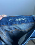 Outerknown 100% Organic Cotton Generation Slim Straight SEA Jeans