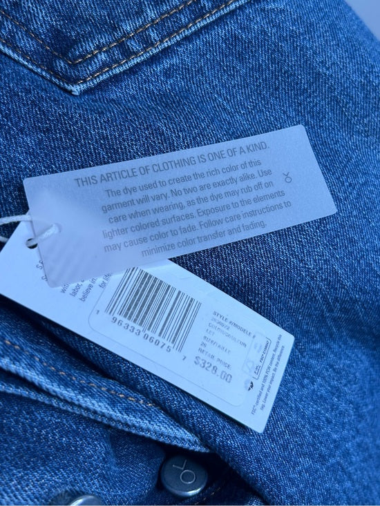 Outerknown 100% Organic Cotton Generation Slim Straight SEA Jeans
