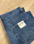 Outerknown 100% Organic Cotton Generation Slim Straight SEA Jeans