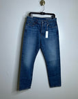 Outerknown 100% Organic Cotton Generation Slim Straight SEA Jeans