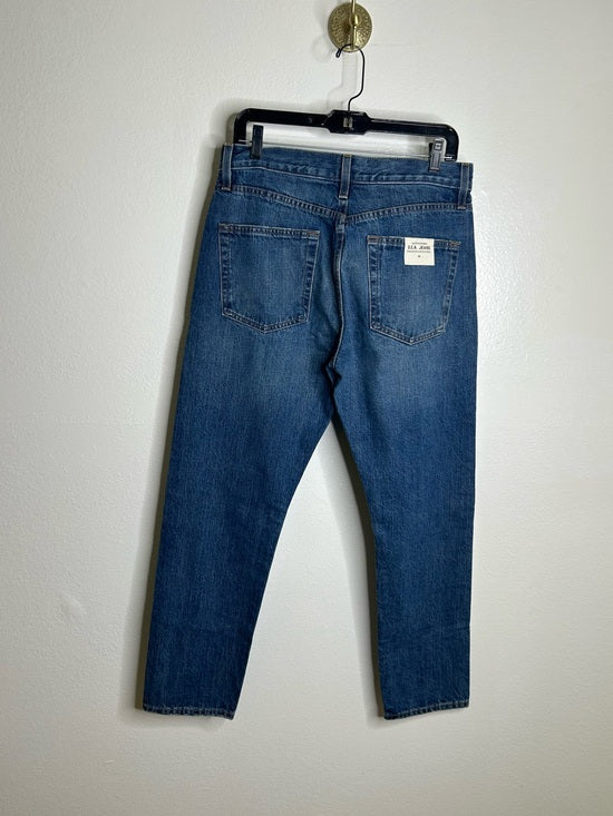 Outerknown 100% Organic Cotton Generation Slim Straight SEA Jeans