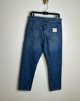 Outerknown 100% Organic Cotton Generation Slim Straight SEA Jeans