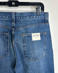 Outerknown 100% Organic Cotton Generation Slim Straight SEA Jeans