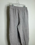 POETRY 100% Linen Neutral Textured Barrel Leg Pull On Drawstring Pant