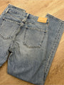 Citizens of Humanity 100% Cotton Denim Charlotte High Rise Straight Leg Jean